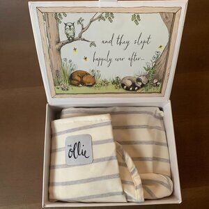 The Ollie Swaddle, Steele, Never Used